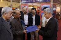 آخرین روزنمایشگاه نفت،گازو پتروشیمی در پایتخت انرژی کشور