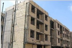 ساخت واهدا ۶ مسکن به مددجویان عسلویه با مشارکت منطقه ویژه 
پارس