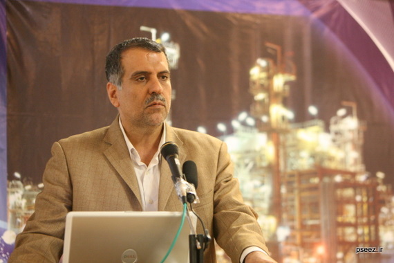 تمرکز صنعتی پارس جنوبی در دنیا بی نظیر است