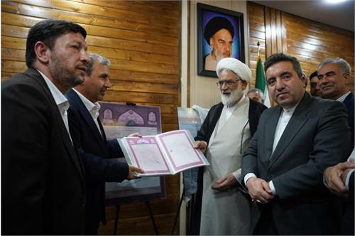 رئیس سازمان ثبت اسناد و املاک کشور عنوان کرد؛ صدور 425 سند مالکیت برای 13 هزار هکتار اراضی پارس جنوبی