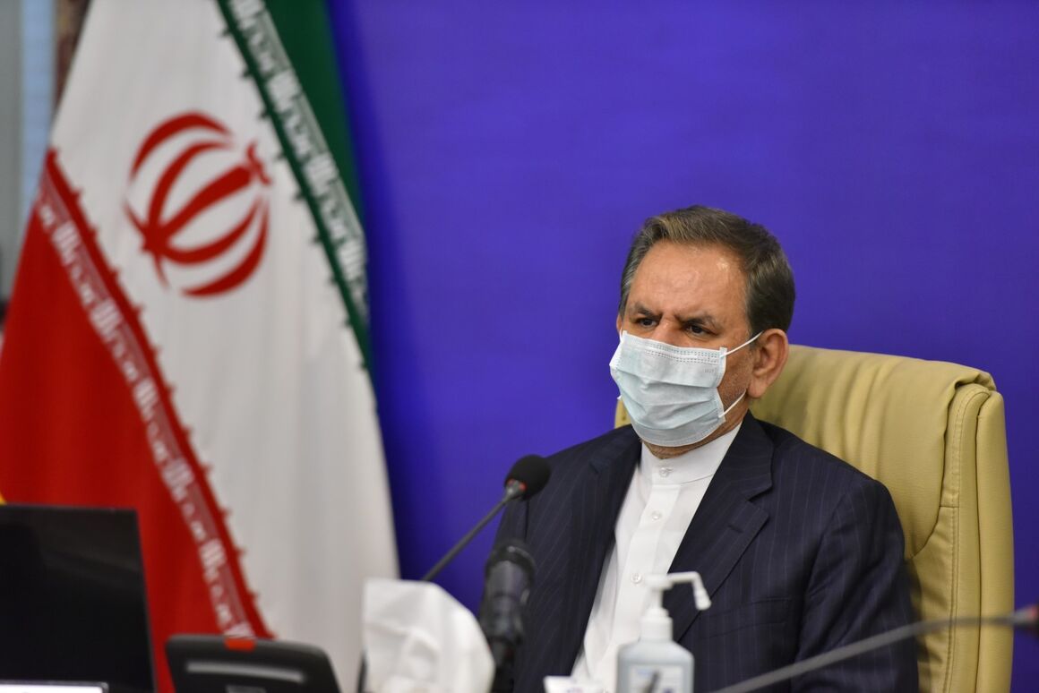 جهانگیری: امروز برای اجرای یک فاز پارس جنوبی می&zwnj;توان به شرکت&zwnj;های ایرانی تکیه کرد