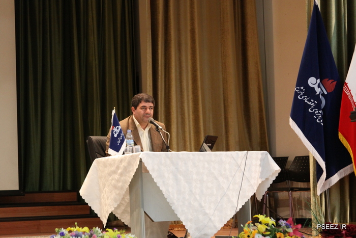 همایش نخبه پروری در مقطع دبیرستان برگزار شد