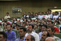 از کارگران نمونه منطقه ویژه پارس تجلیل شد