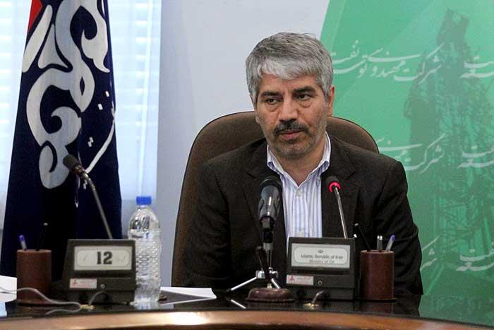 تولید نفت از لایه نفتی پارس جنوبی به روزانه ٣٥ هزار بشکه می رسد