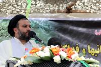 پشتیبانی و پیروی از رهبری خواسته اصلی شهدا از مسئولان است