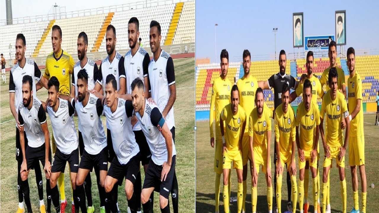 پارس جم برنده شهرآورد بوشهری&zwnj;ها