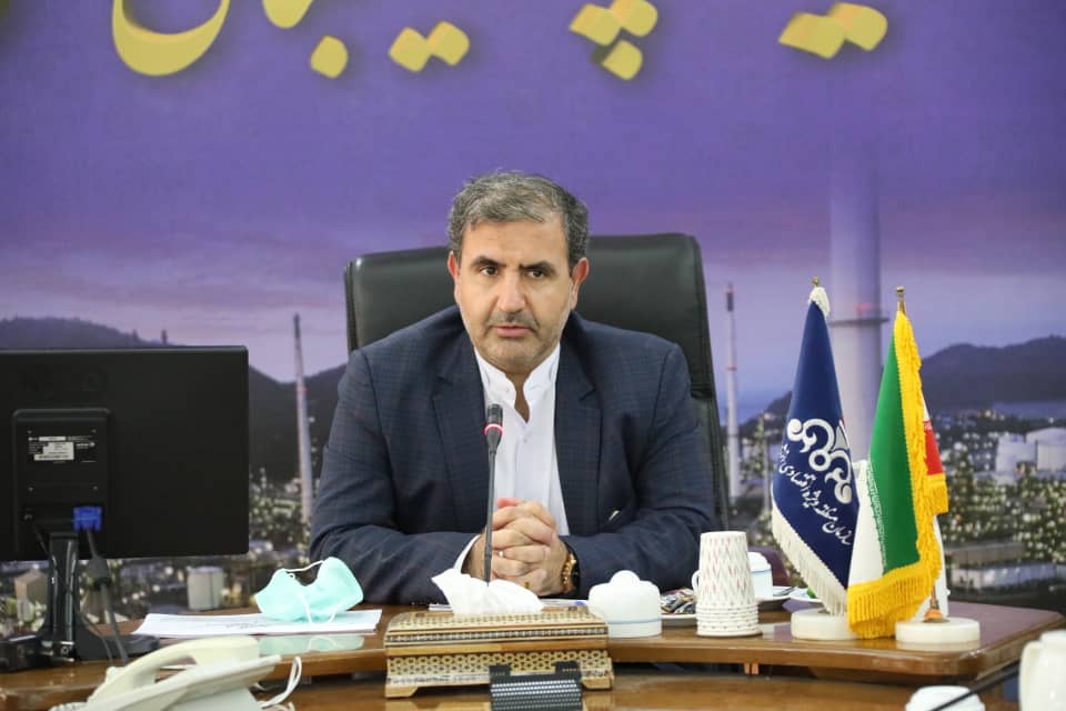 زمین لرزه عسلویه هیچگونه خسارتی به تاسیسات پارس جنوبی وارد نکرده است