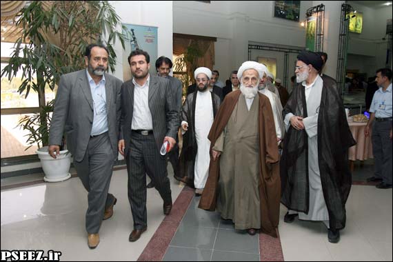 گزارش تصویری/ همایش  فرهنگی "غدیر محور وحدت اسلامی" (1)