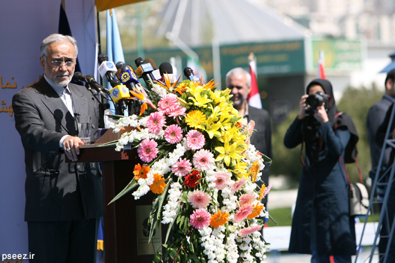 داوودی: نمایشگاه امسال تصویرگر توانمندی های صنعت نفت است