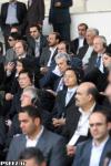 مراسم افتتاحیه سیزدهمین نمایشگاه بین المللی نفت، گاز و پتروشیمی