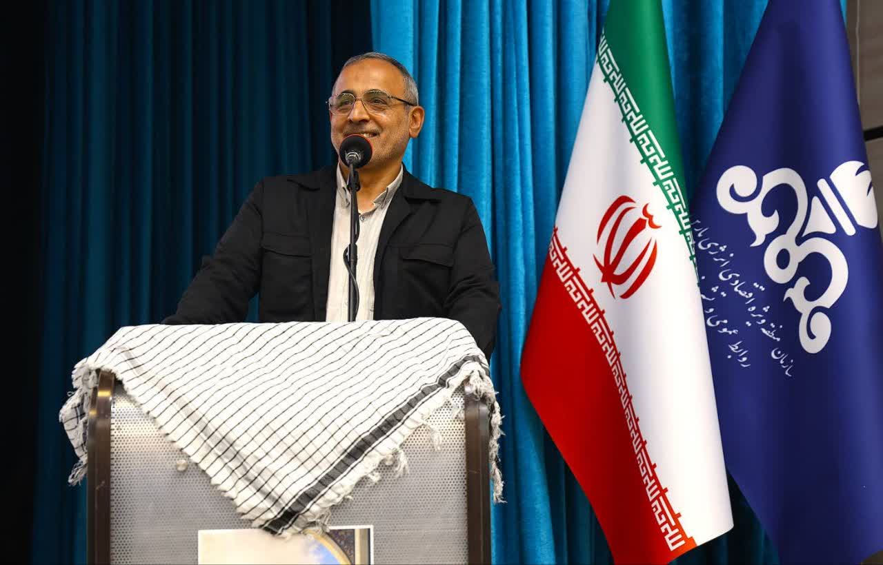 همایش ماه درخت در سازمان منطقه ویژه پارس برگزار شد