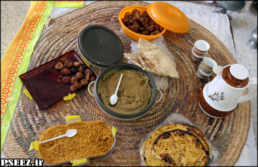 استقبال کم نظیر کارکنان پارس جنوبی و مردم بومی منطقه عسلویه از جشنواره نگین خلیج فارس