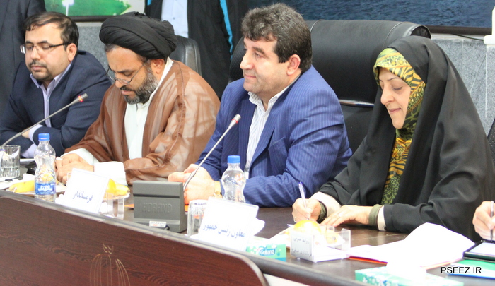 دولت در رفع مشکلات کشور اهتمام جدی دارد+تصاویر
