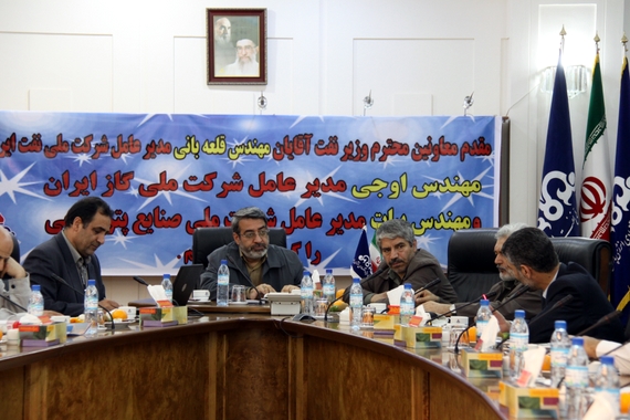 پارس جنوبی سرشار از سرزندگی است