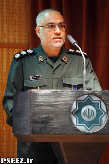 فرمانده منطقه چهارم نیروی دریایی سپاه منصوب شد