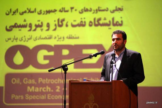 عسلویه مرکز معرفی قابلیتها و توانمندی های صنعت نفت ایران است