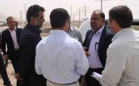 بازدید وزیر نفت از پارس جنوبی/ تاکید بر لزوم شتاب&zwnj;بخشی در تکمیل پروژه&zwnj;ها