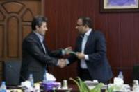 سرپرستان جدید خدمات شهری و فناوری اطلاعات و ارتباطات منطقه ویژه پارس معارفه شدند