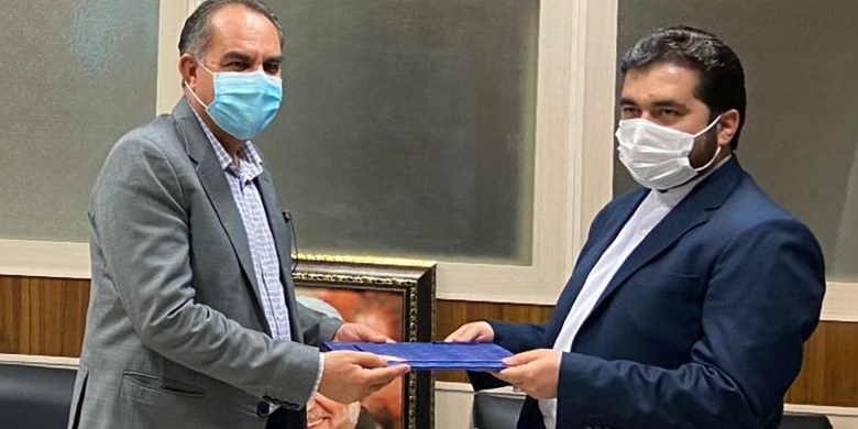 مدیرعامل سازمان منطقه ویژه اقتصادی انرژی پارس به عنوان مشاور و عضو شورای توسعه مدیریت و سرمایه های انسانی شورای عالی استانها منصوب شد