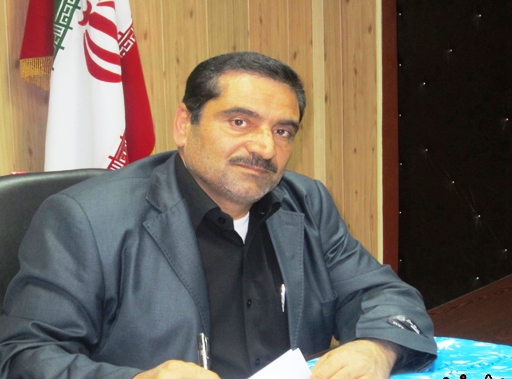 رئیس حراست ارشد منطقه ویژه پارس منصوب شد