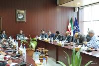 نشست پیش ممیزی سیستم مدیریت یکپارچه منطقه ویژه پارس