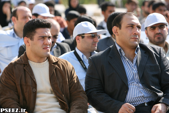 برگزاری کلاسهای کشتی، تیراندازی با کمان و نجات غریق در پارس جنوبی