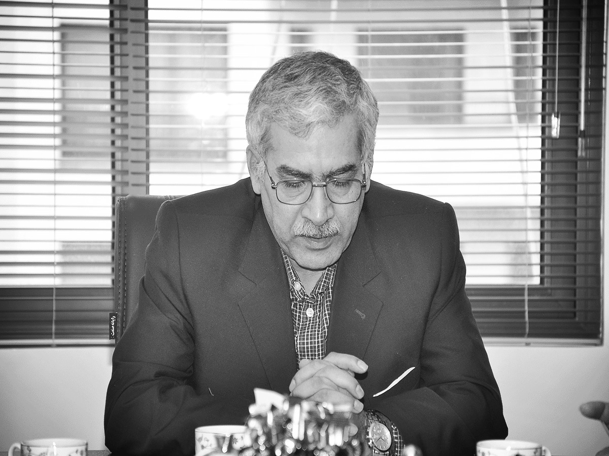 پیام تسلیت مدیر عامل سازمان منطقه&zwnj; ویژه پارس به مناسبت درگذشت مهندس جهرمی