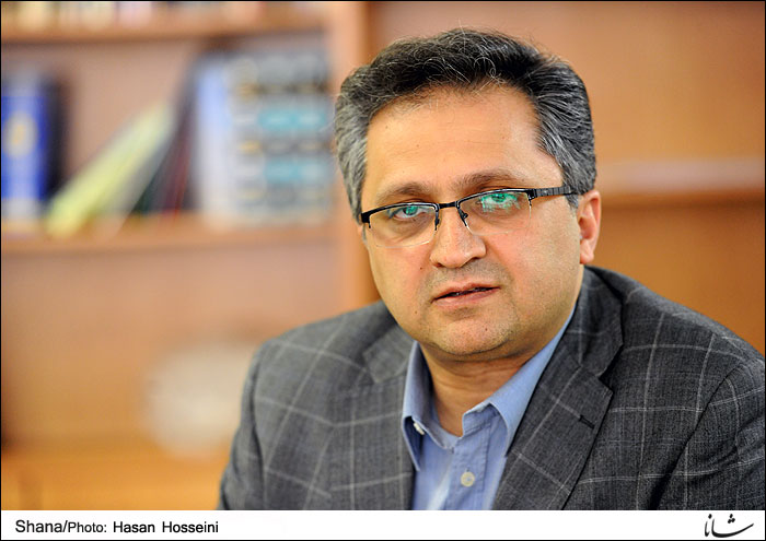 کسری نوری مدیرکل روابط عمومی وزارت نفت شد