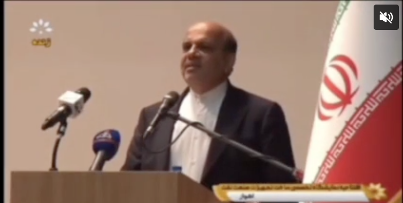 ماجرای سفر مدیرعامل شرکت ملی نفت ایران به اهواز و حضور در نمایشگاه صنعت نفت خوزستان