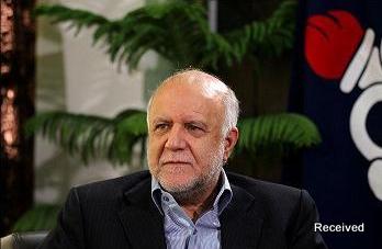 مهندس زنگنه دقایقی پیش وارد عسلویه شد