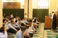 جشن میلاد حضرت امام حسن مجتبی (ع) در منطقه ویژه