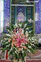 مراسم چهلمین روز درگذشت رئیس فقید روابط عمومی منطقه ویژه پارس برگزار شد