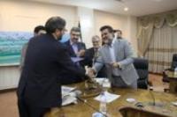 قرارداد مطالعات اجتماعی منطقه ویژه پارس در 12 محور پژوهشی و عملیاتی منعقد شد