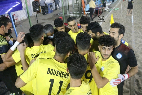 پارس جنوبی در برابر پاس گناوه به پیروزی دست یافت