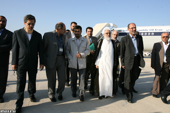 گزارش تصویری/مراسم بهره&zwnj;برداری رسمی از مجتمع پتروشیمی اوره و آمونیاک غدیر (1)