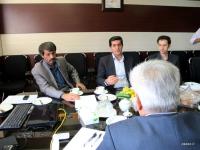 جلسه بازنگری و اصلاح ساختار سازمانی منطقه ویژه پارس اسفند امسال نهایی می شود