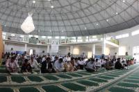 مراسم دعای روح بخش عرفه در عسلویه برگزار شد