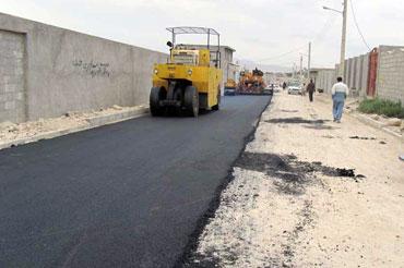 نقش موثر صنعت نفت در زدودن غبار محرومیت از چهره مناطق محروم کشور