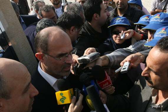 وزیر نفت از راه اندازی ردیف سوم فازهای 9 و 10 خبر داد
