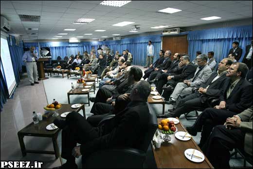 بیش از 20 هزار نفر از پارس جنوبی بازدید کردند