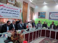 سند توسعه شهرستان کنگان با اعتبار 110 میلیارد تومان اجرایی می شود