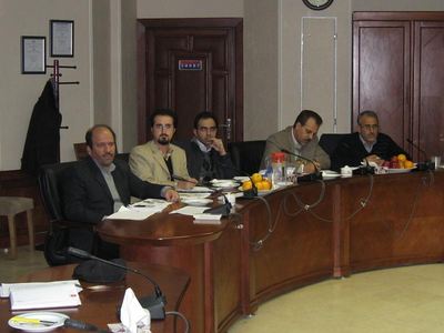 همکاری علمی پارس جنوبی با پژوهشگران استان بوشهر افزایش می یابد