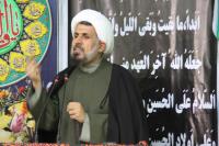 نماز جمعه عسلویه به امامت حجت الاسلام محمد گنجی برگزار شد