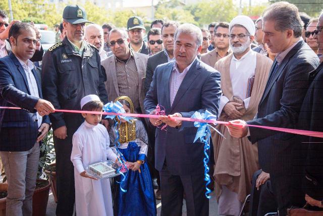 نمایشگاه &laquo;نه به اعتیاد&raquo; در شهرستان کنگان آغاز بکار کرد