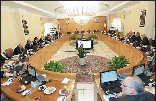 شرایط عمومی، ساختار و الگوی قراردادهای بالادستی نفت و گاز در دولت تصویب شد