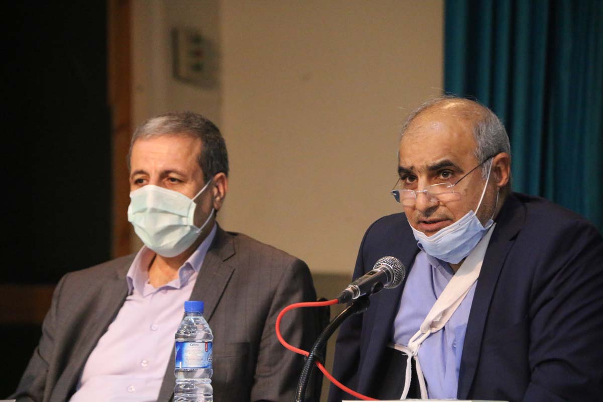 کنترل بیماری کرونا در پارس جنوبی همسو با عدم کاهش تولید و صادرات بود