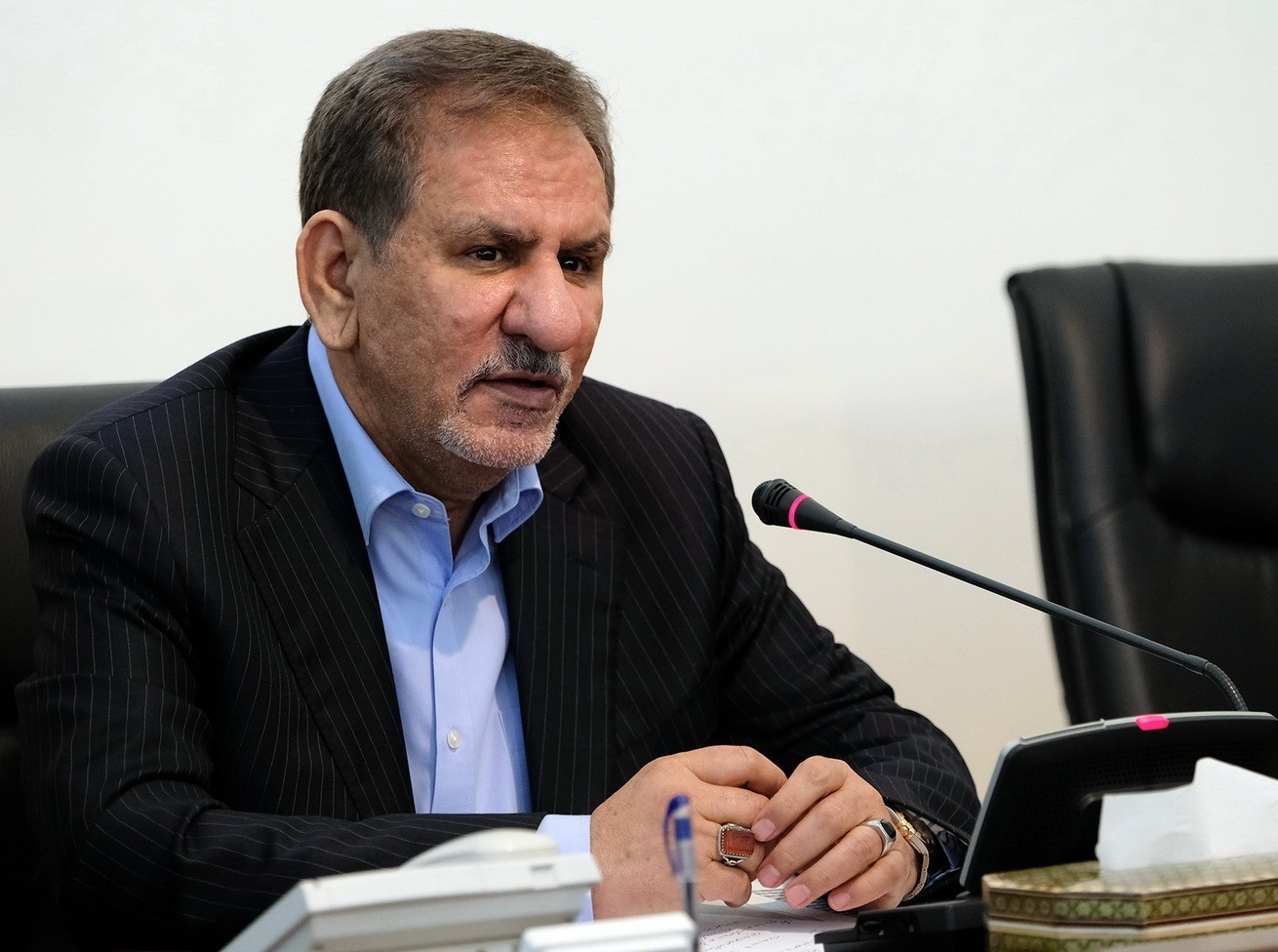 وزیر نفت، جانشین رئیس ستاد فرماندهی اقتصاد مقاومتی در خوزستان و بوشهر