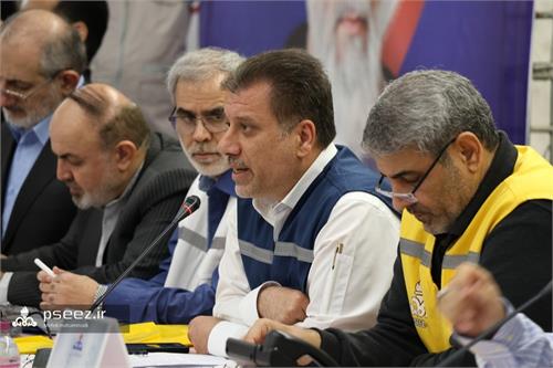 رزمایش سردار شهید ربانی برگزار شد