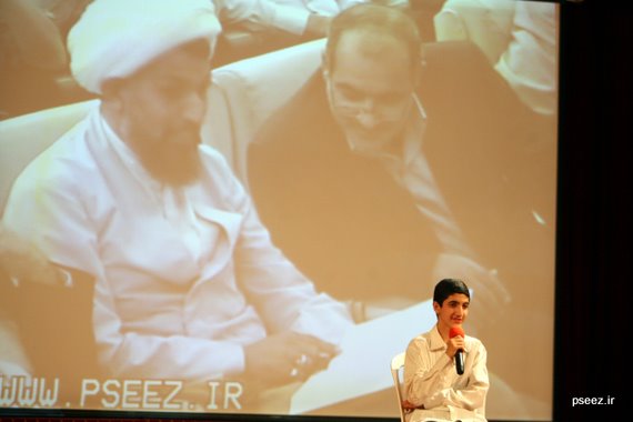 گزارش تصویری/ جشن نیمه شعبان در پارس جنوبی(2)