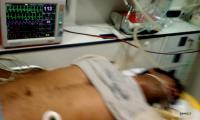 نجات بیمار قلبی از مرگ حتمی با تلاش کادر درمانی منطقه ویژه پارس